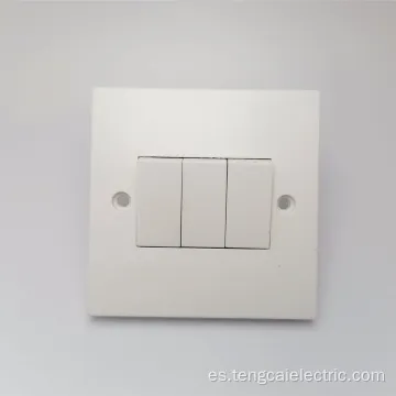 Toma de interruptor de la luz de la pared eléctrica del Bakelite Bakelite a granel